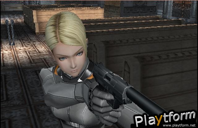 Spy Fiction (PlayStation 2)