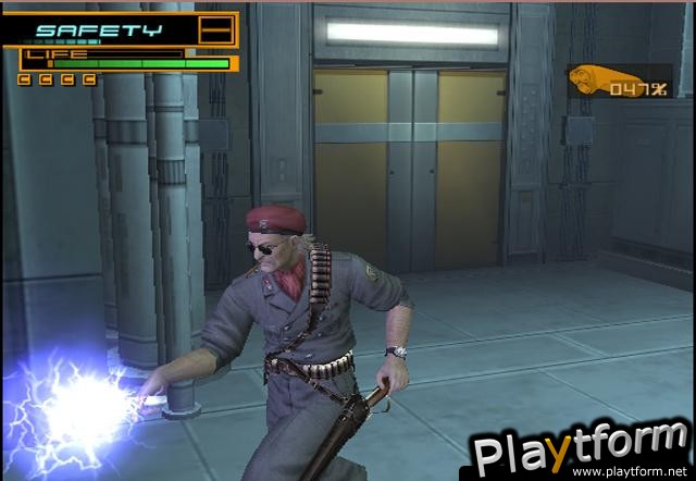 Spy Fiction (PlayStation 2)