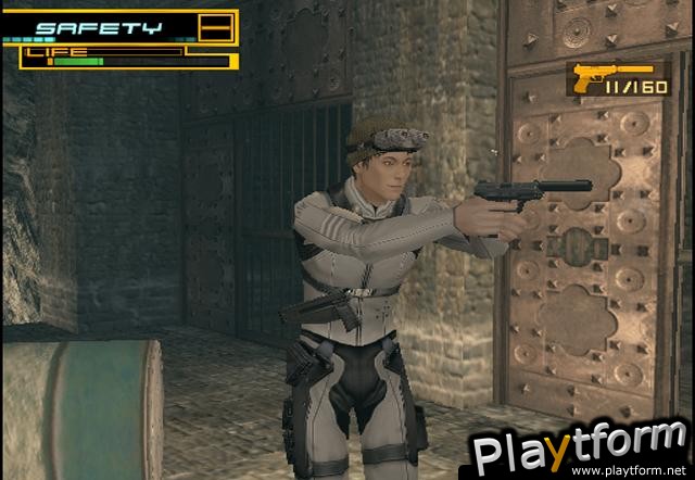 Spy Fiction (PlayStation 2)