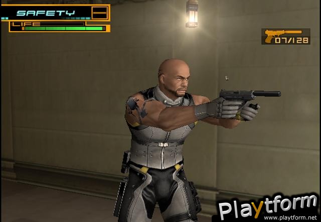 Spy Fiction (PlayStation 2)