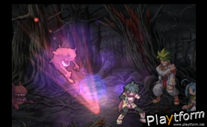 Phantom Brave (PlayStation 2)