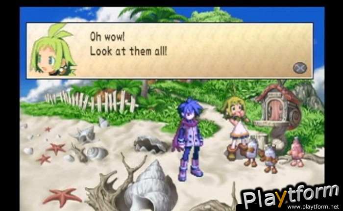 Phantom Brave (PlayStation 2)