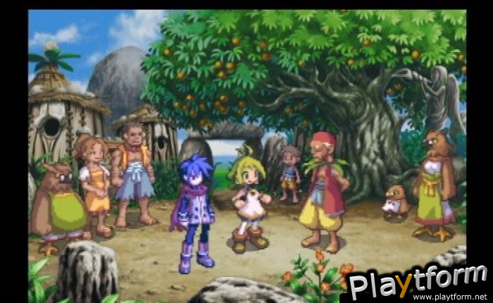 Phantom Brave (PlayStation 2)