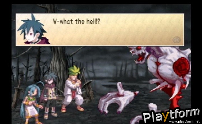 Phantom Brave (PlayStation 2)