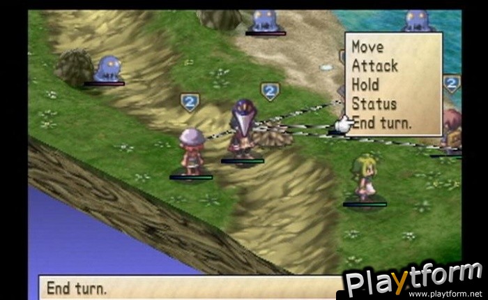 Phantom Brave (PlayStation 2)