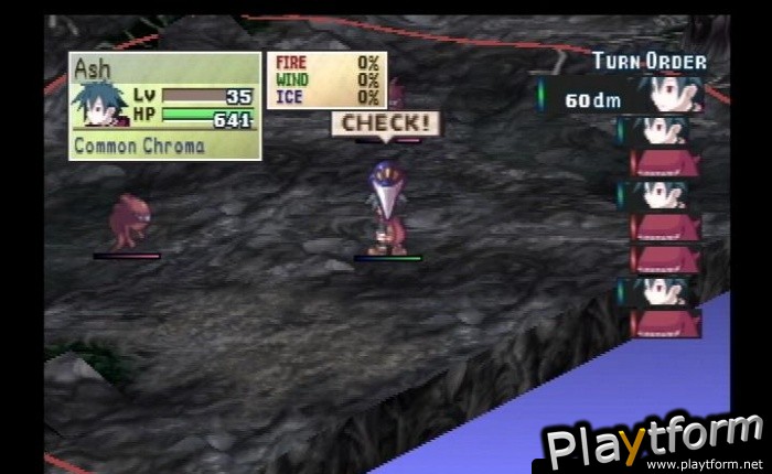 Phantom Brave (PlayStation 2)