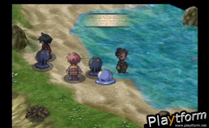 Phantom Brave (PlayStation 2)