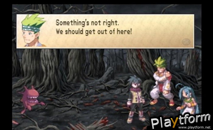 Phantom Brave (PlayStation 2)