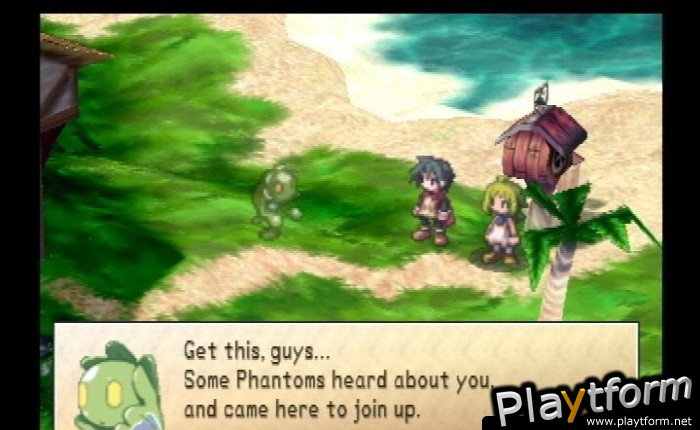 Phantom Brave (PlayStation 2)