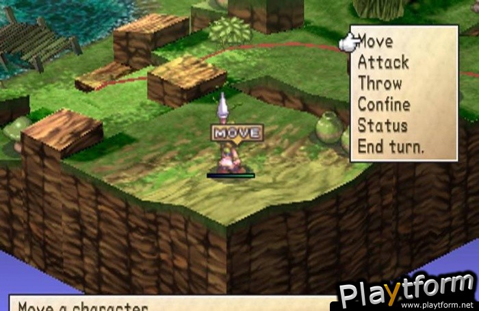 Phantom Brave (PlayStation 2)