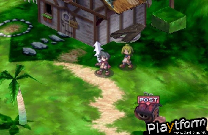 Phantom Brave (PlayStation 2)