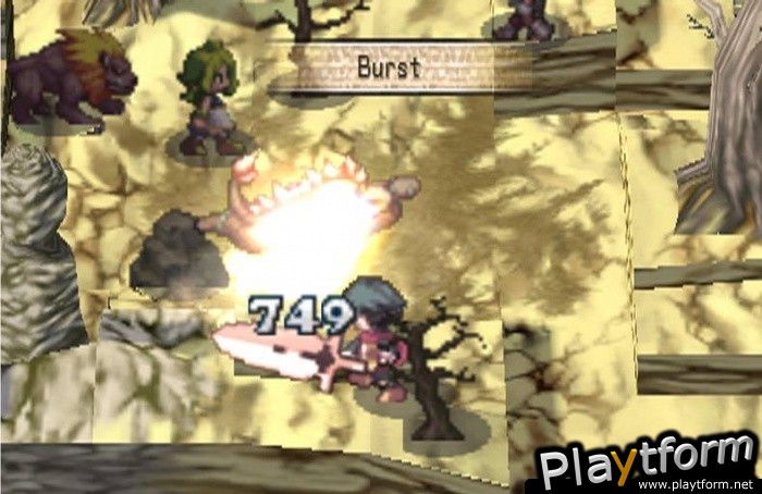 Phantom Brave (PlayStation 2)