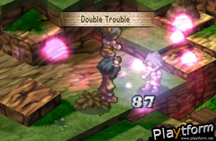 Phantom Brave (PlayStation 2)