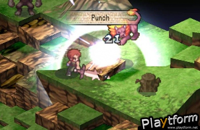 Phantom Brave (PlayStation 2)