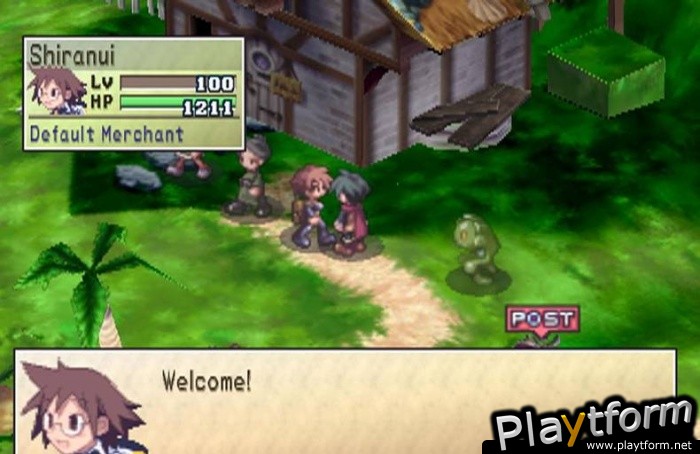 Phantom Brave (PlayStation 2)