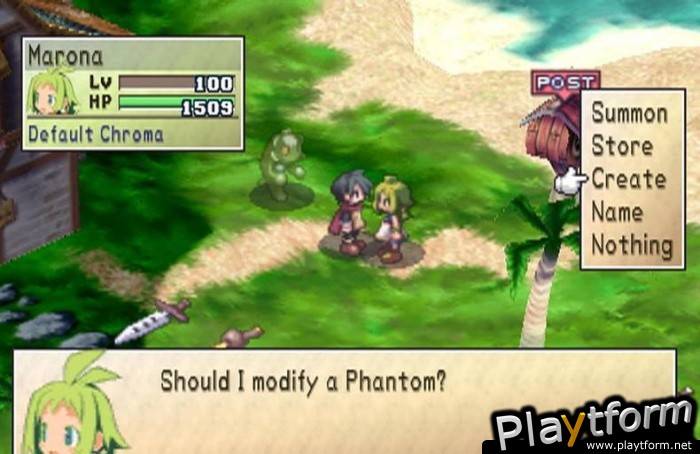 Phantom Brave (PlayStation 2)