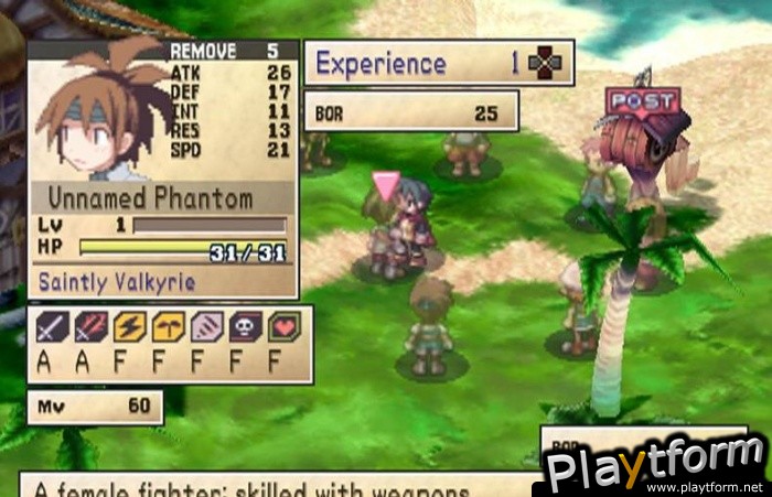 Phantom Brave (PlayStation 2)