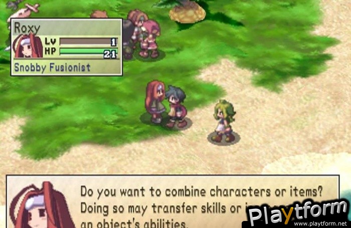 Phantom Brave (PlayStation 2)