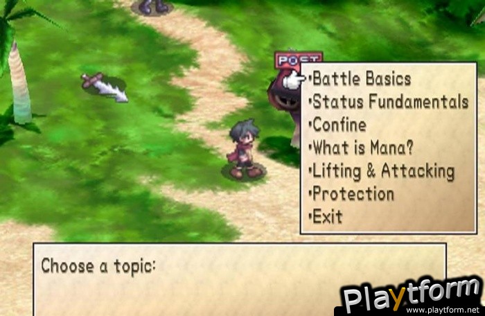 Phantom Brave (PlayStation 2)