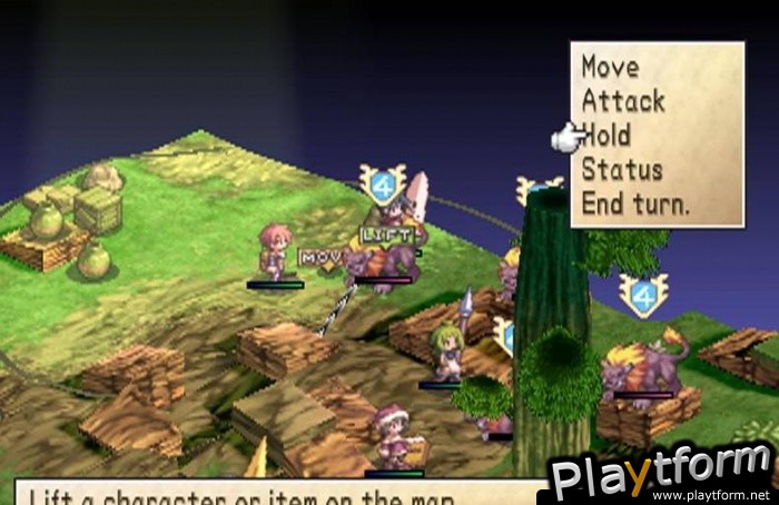 Phantom Brave (PlayStation 2)