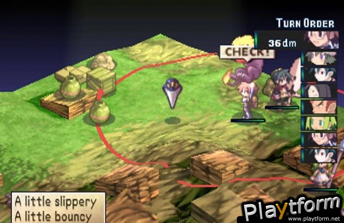 Phantom Brave (PlayStation 2)