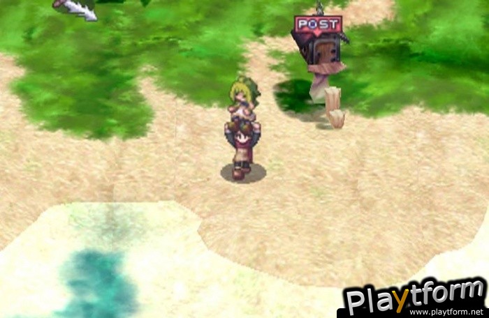 Phantom Brave (PlayStation 2)