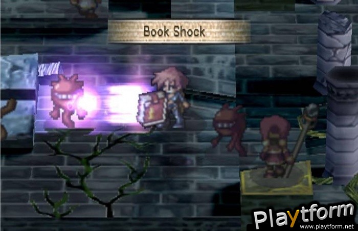 Phantom Brave (PlayStation 2)