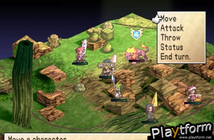 Phantom Brave (PlayStation 2)