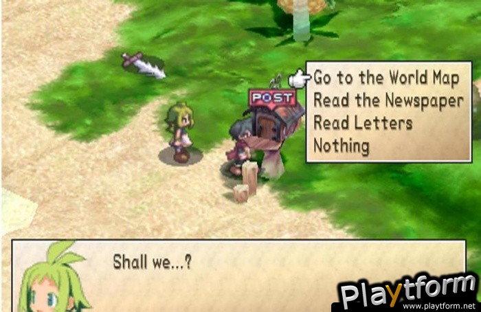 Phantom Brave (PlayStation 2)