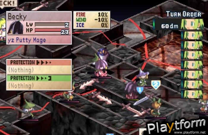 Phantom Brave (PlayStation 2)