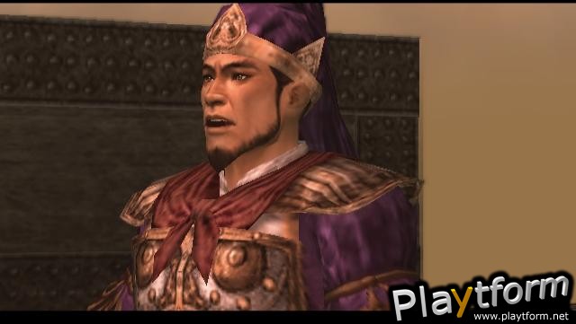 Dynasty Warriors 4: Empires (PlayStation 2)