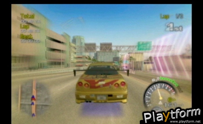 Street Racing Syndicate (GameCube)