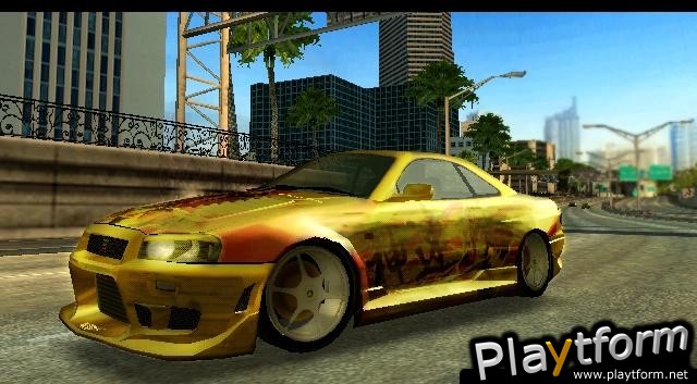 Street Racing Syndicate (GameCube)