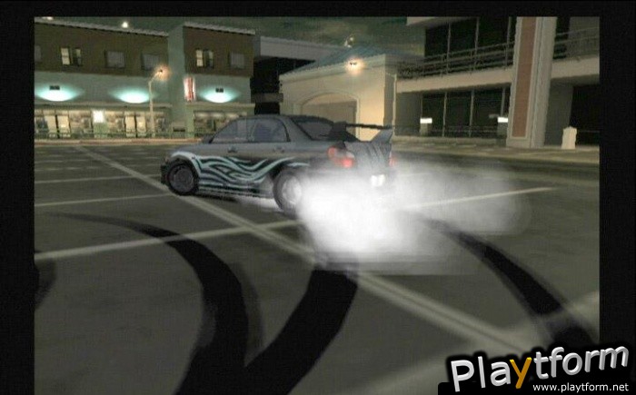 Street Racing Syndicate (GameCube)