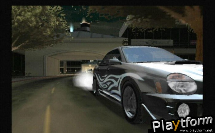 Street Racing Syndicate (GameCube)