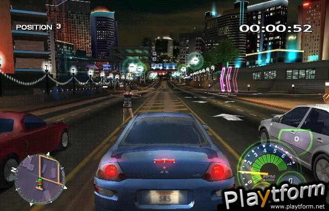 Street Racing Syndicate (GameCube)