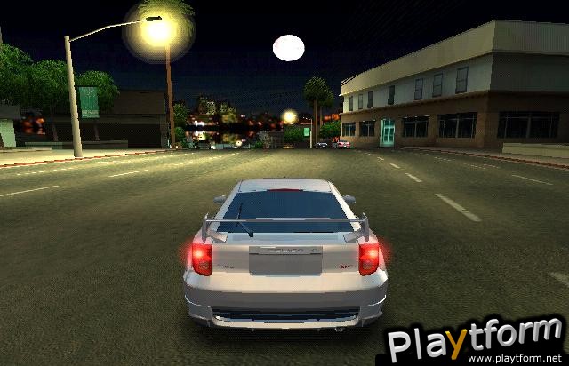 Street Racing Syndicate (GameCube)