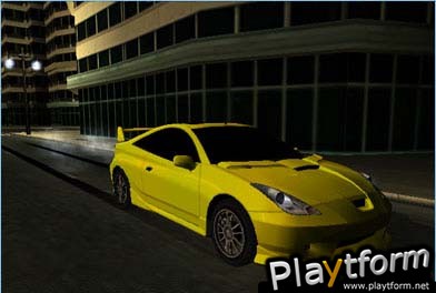 Street Racing Syndicate (GameCube)