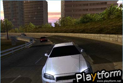 Street Racing Syndicate (GameCube)