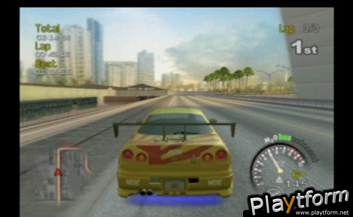 Street Racing Syndicate (Xbox)