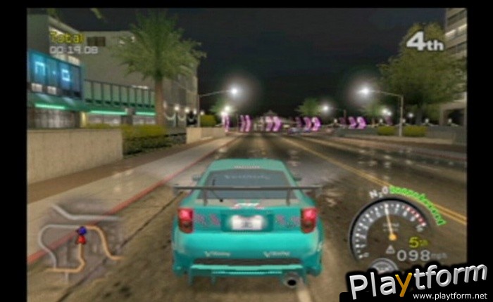 Street Racing Syndicate (Xbox)