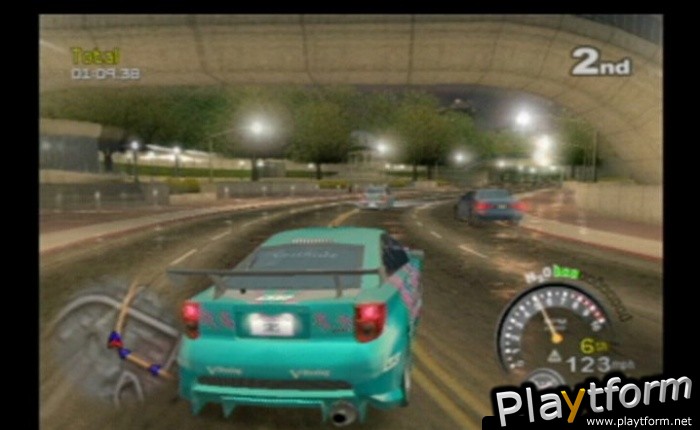 Street Racing Syndicate (Xbox)