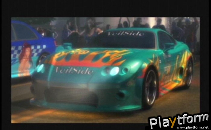 Street Racing Syndicate (Xbox)