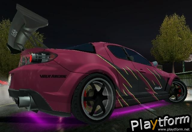 Street Racing Syndicate (Xbox)