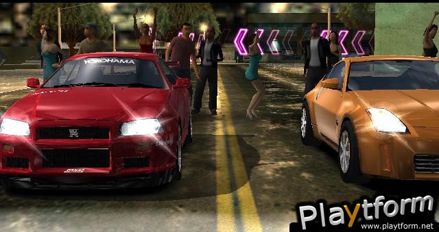 Street Racing Syndicate (Xbox)