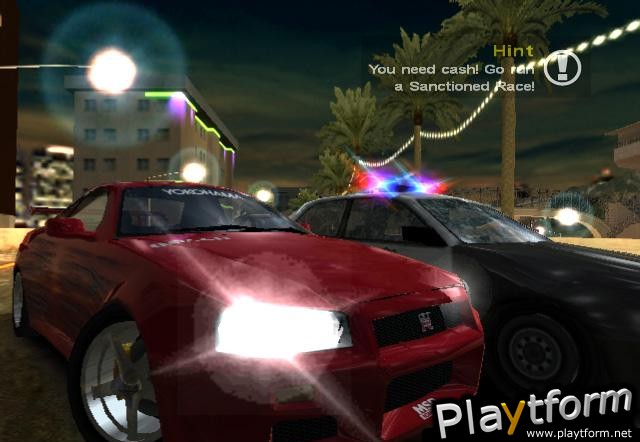 Street Racing Syndicate (Xbox)