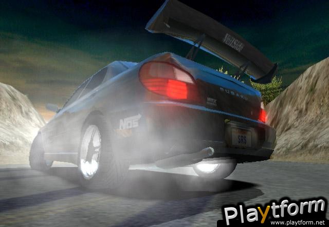 Street Racing Syndicate (Xbox)