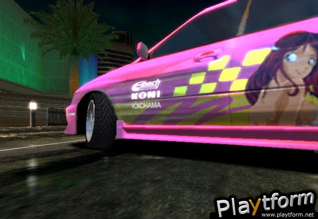 Street Racing Syndicate (Xbox)