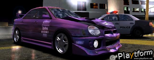 Street Racing Syndicate (Xbox)