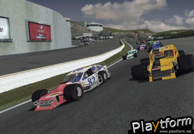 NASCAR 2005: Chase for the Cup (Xbox)